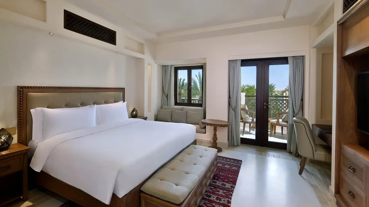 Al Wathba, a Luxury Collection Desert Resort & Spa